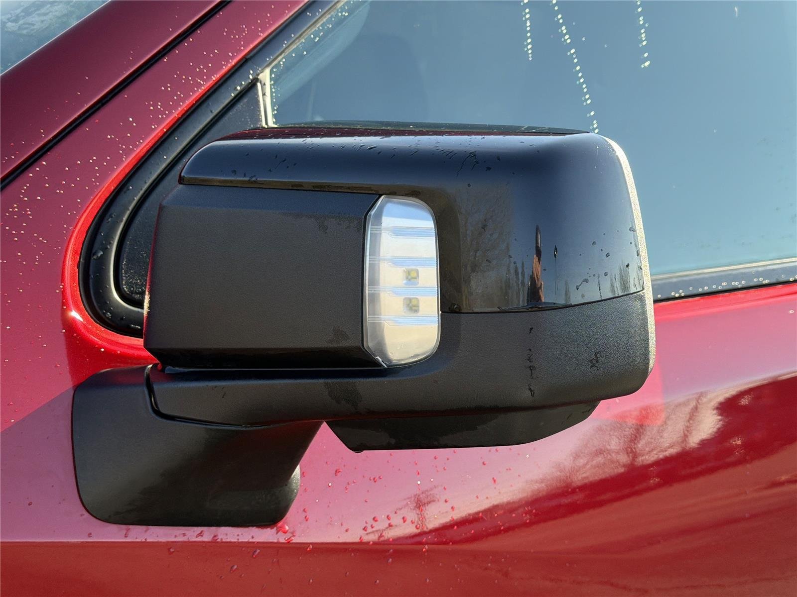 Used 2022 Cherry Red Tintcoat Chevrolet RST image 31