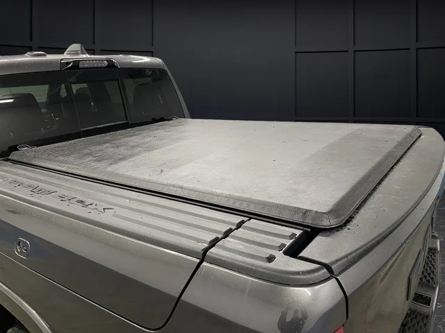 New 2026 Granite Crystal Metallic Clear-Coat Exterior Paint RAM Limited image 42