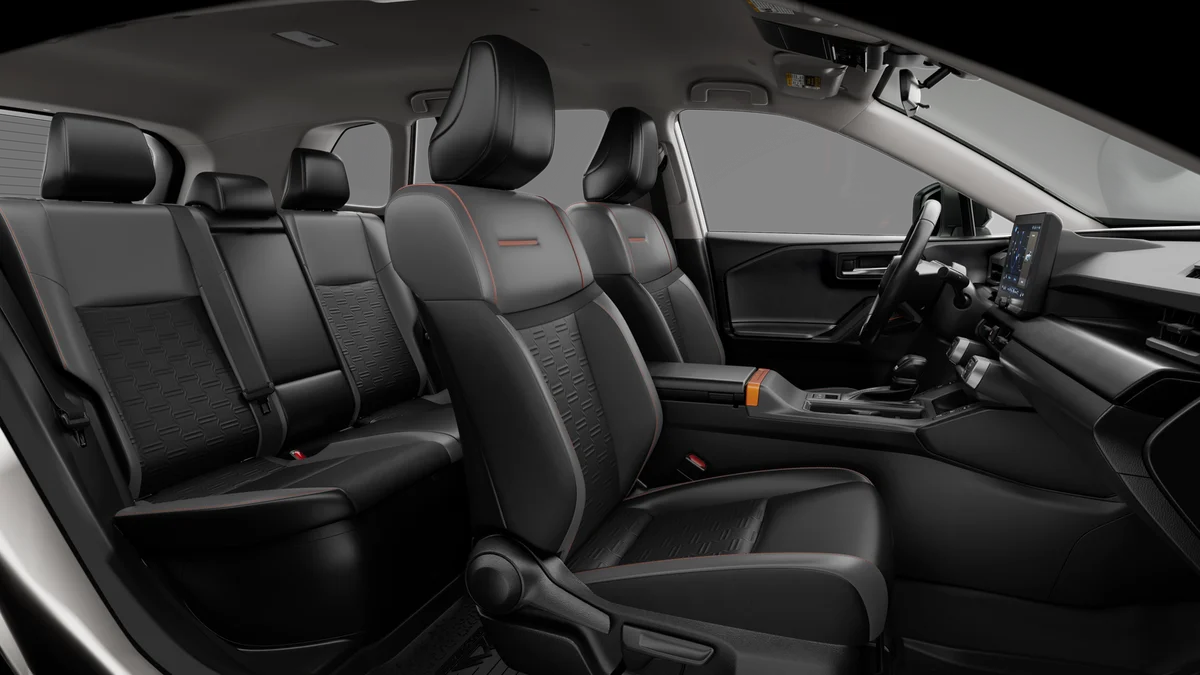 New 2026 Everest Toyota Woodland image 20