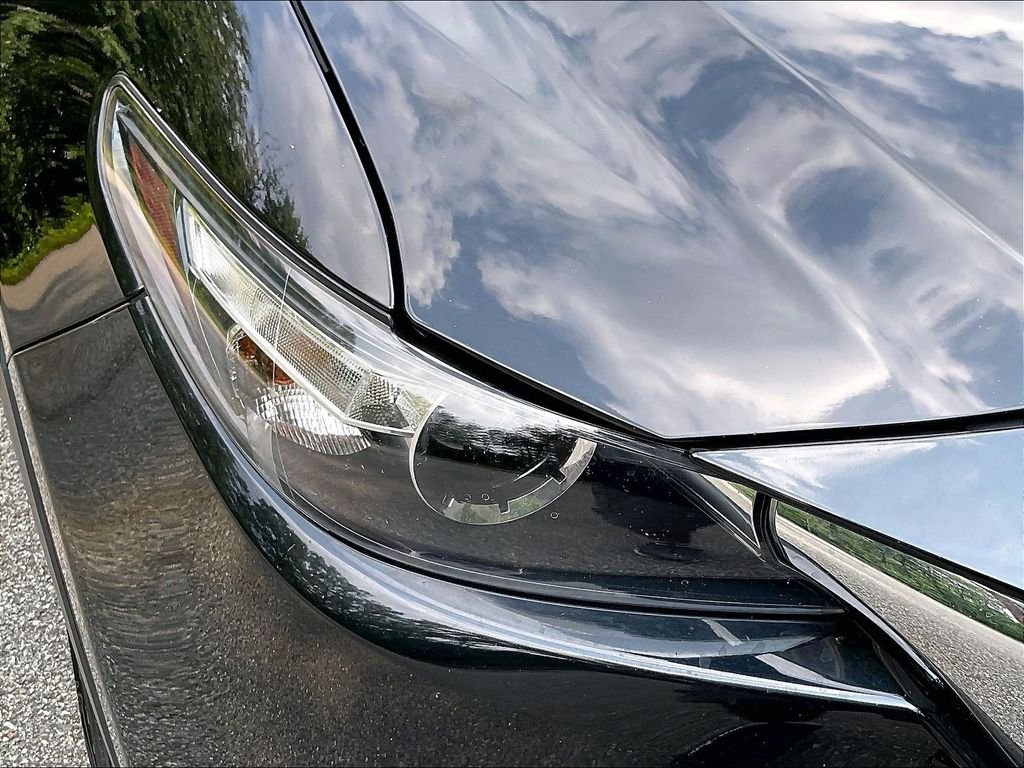 Used 2021 Black Mazda Touring image 31