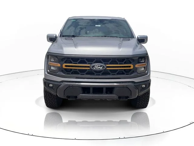 New 2026 Silver Metallic Ford Tremor image 2