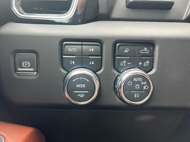 Used 2024 Black GMC Denali Ultimate image 16
