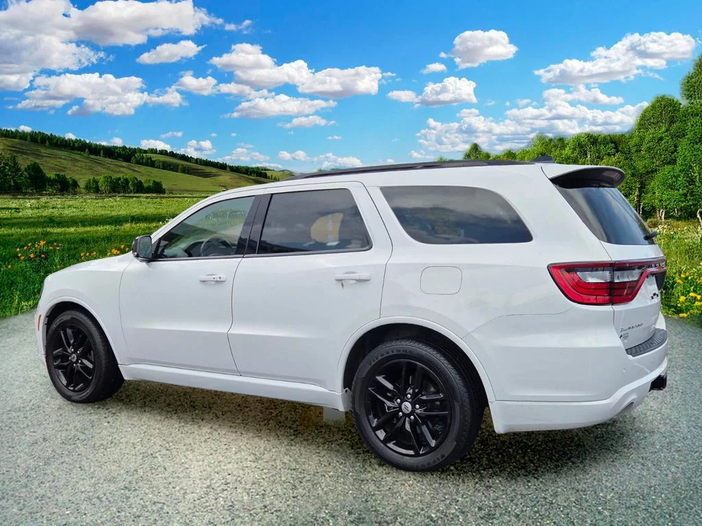 Certified Used 2024 White Dodge GT Plus image 4