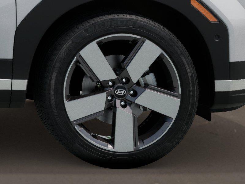 New 2026 Serenity White Hyundai Limited 7P AWD image 26