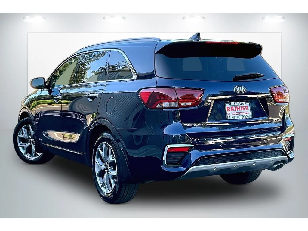 Used 2020 Imperial Blue Kia SX V6 image 12