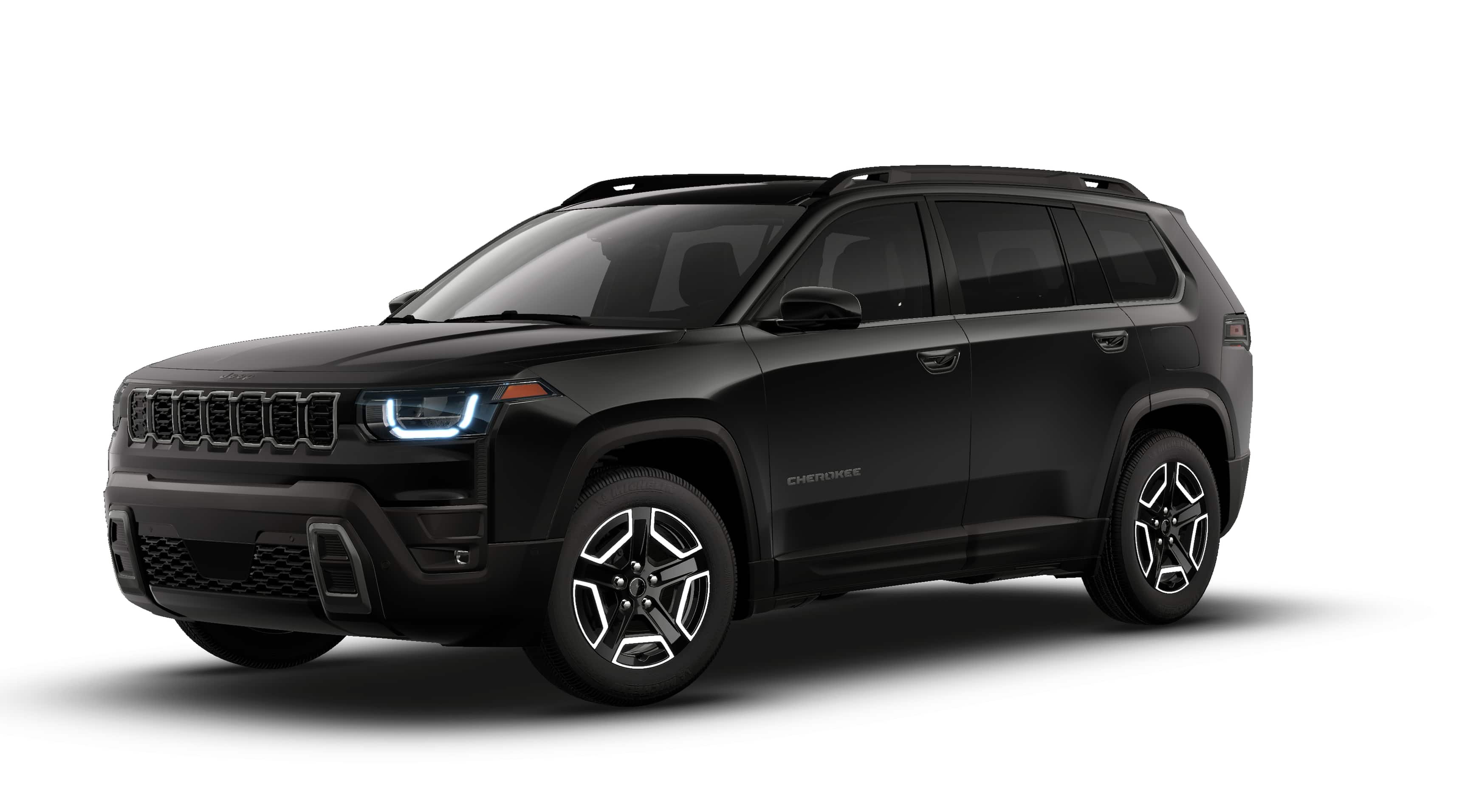 2026 Jeep Cherokee