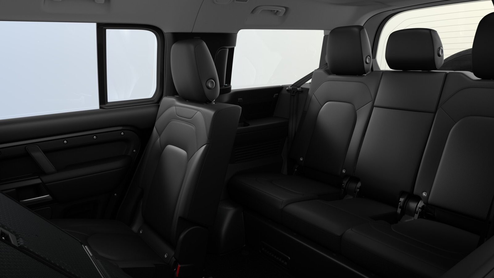 New 2026 Santorini Black LAND ROVER S 300PS image 7