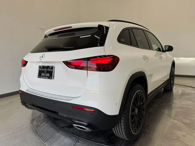 New 2026 Polar White Mercedes-Benz GLA 250 image 30