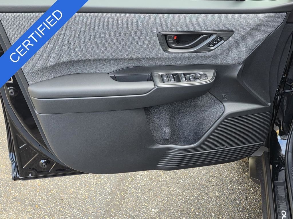 Certified Used 2026 Black Subaru Limited image 37
