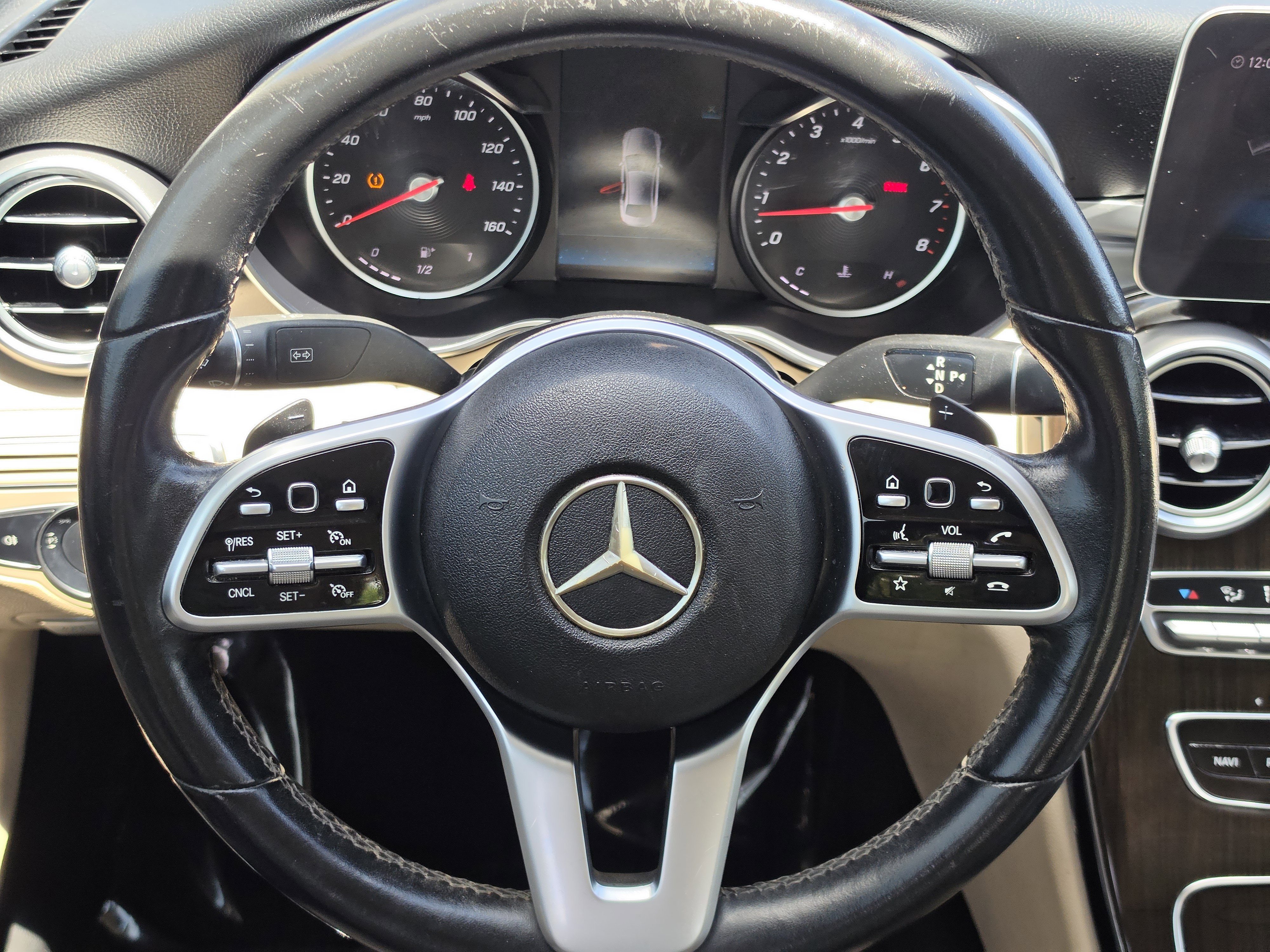 Used 2019 Black Mercedes-Benz C 300 image 15