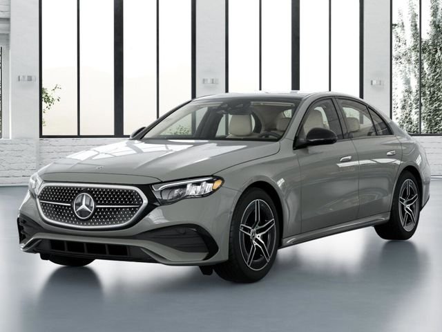 2026 Mercedes-Benz E-Class E350 4MATIC's photo