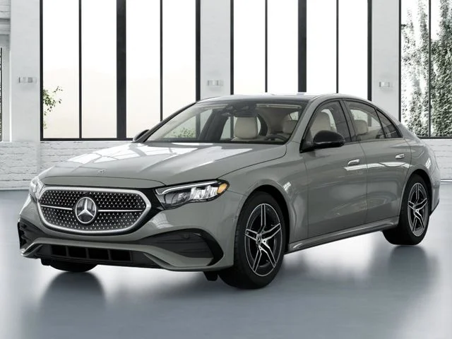 2026 Mercedes-Benz E-Class E350 4MATIC's photo