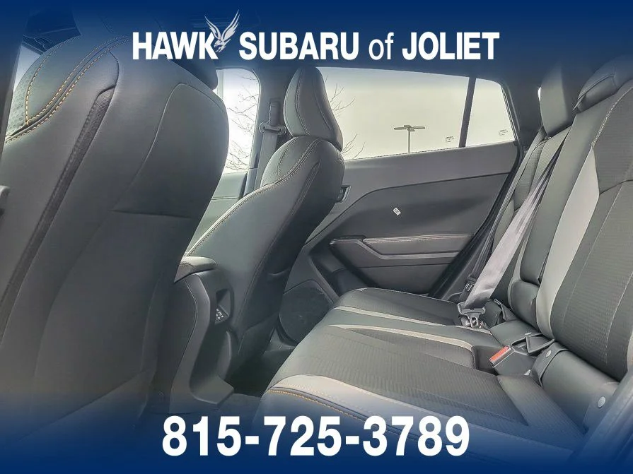 Used 2026 Geyser Blue Subaru Wilderness image 12