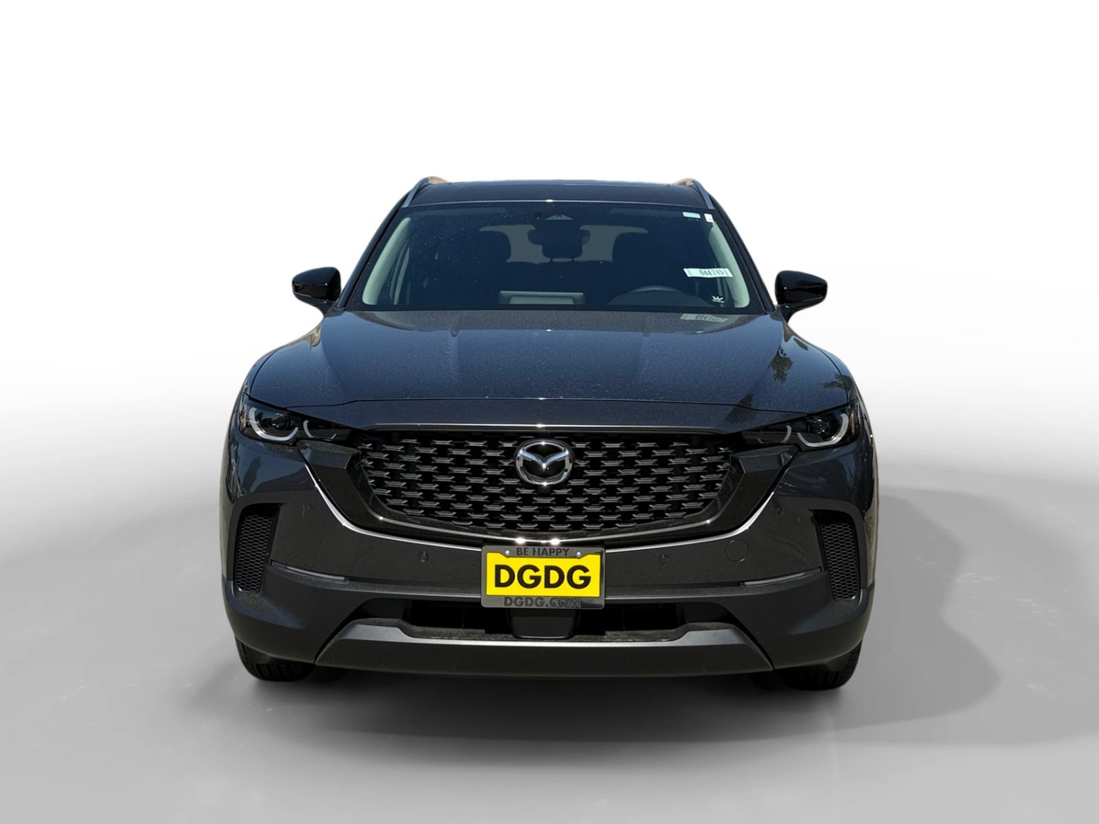 New 2026 Machine Gray Metallic Mazda Preferred image 8