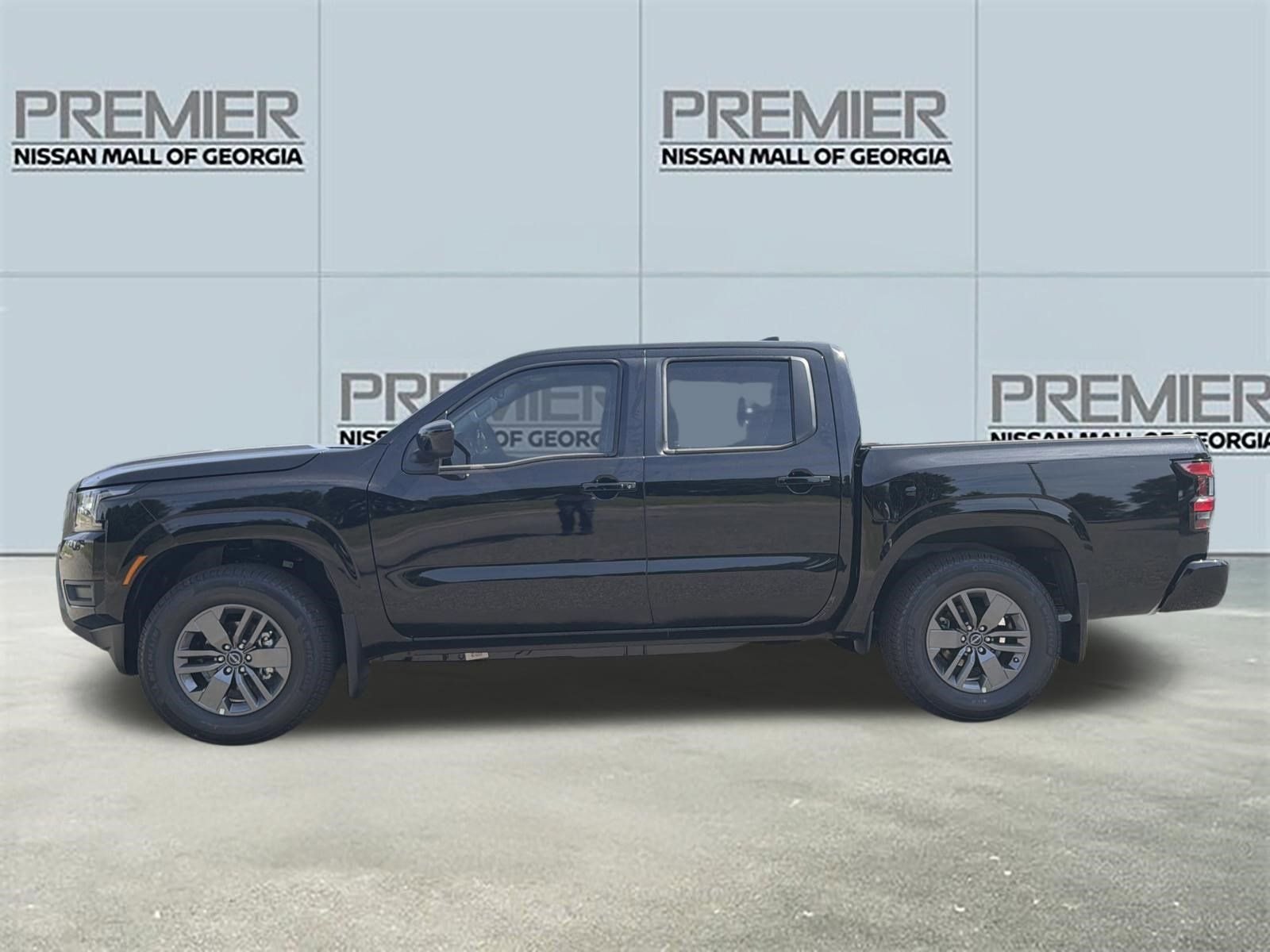 New 2026 Black Nissan SV image 24