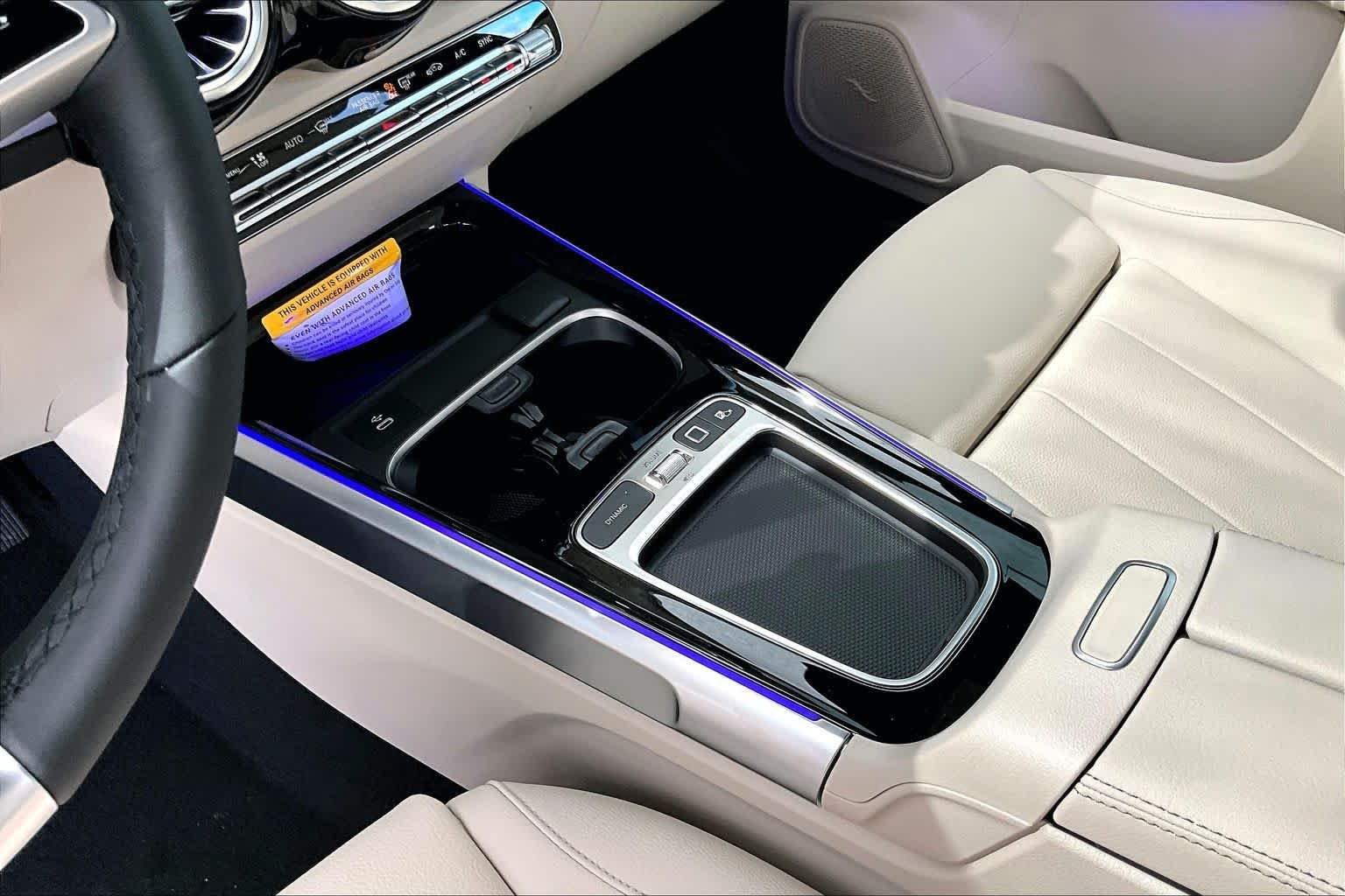 New 2026 Night Black Mercedes-Benz GLB 250 image 11