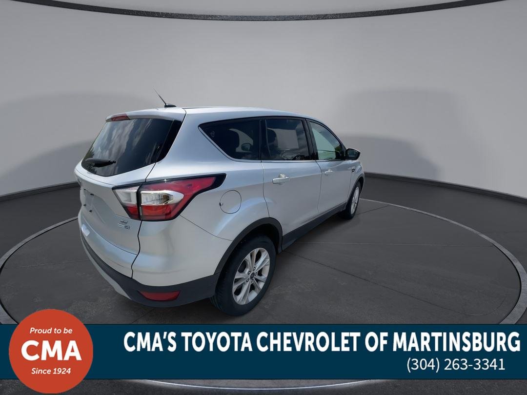 Used 2017 Ingot Silver FORD SE image 8