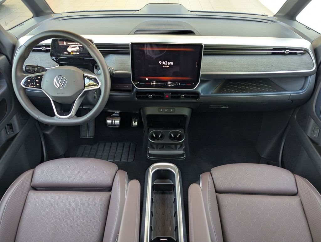 2025 Volkswagen ID. Buzz Pro S - Photo 16