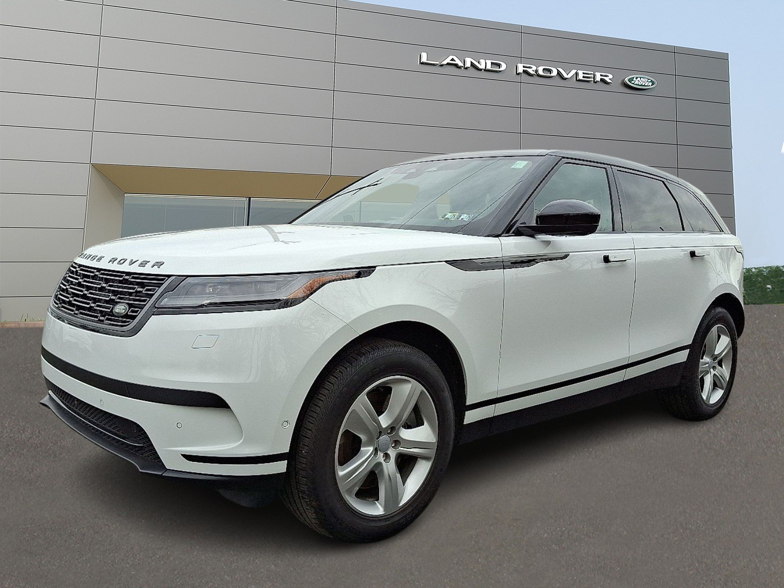 2026 Land Rover Range Rover Velar S