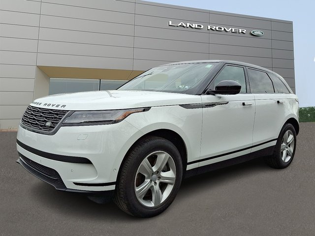 2026 Land Rover Range Rover Velar