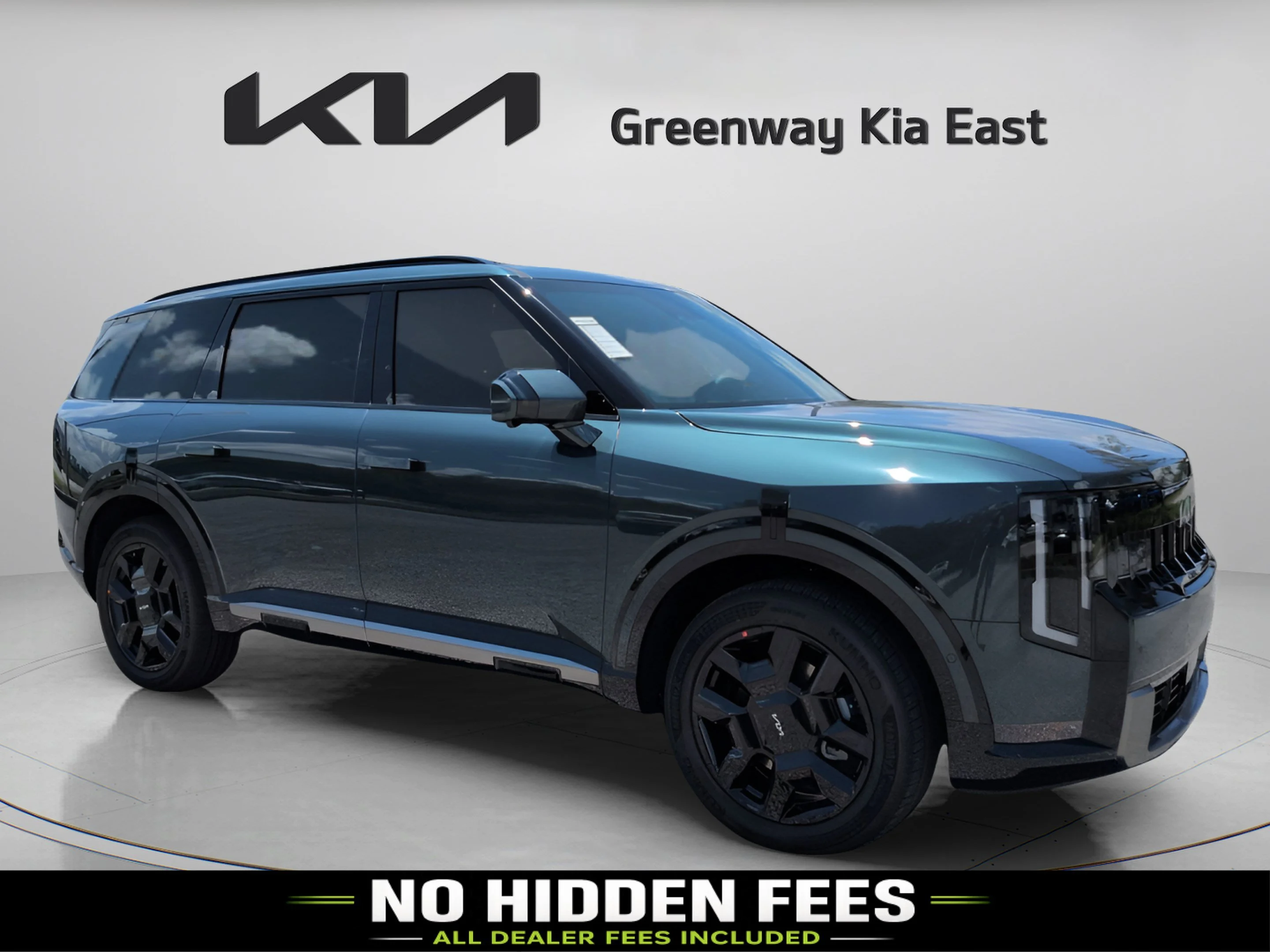 2027 Kia Telluride