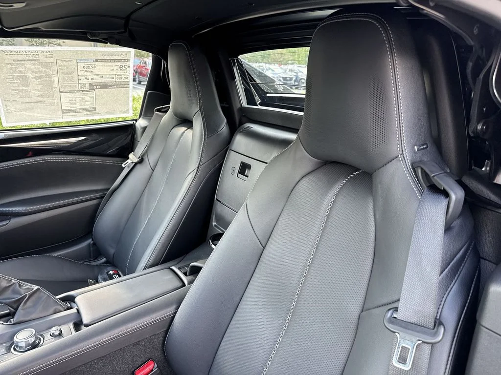 2026 Mazda MX-5 Miata RF Grand Touring - Photo 20