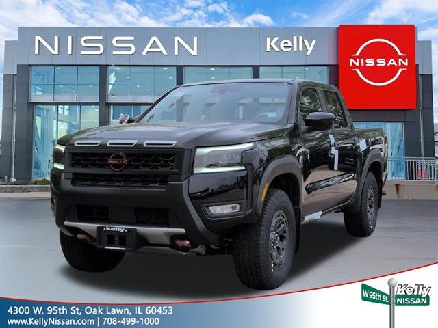 2026 Nissan Frontier PRO-4X Crew Cab 4X4's photo