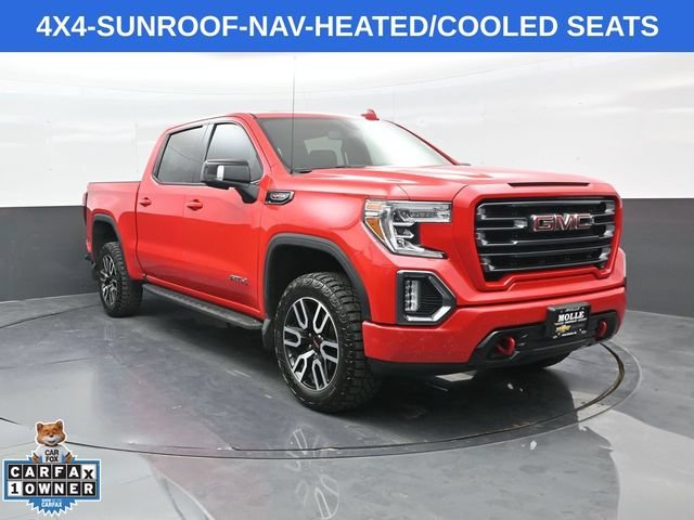 2022 GMC Sierra 1500 Limited