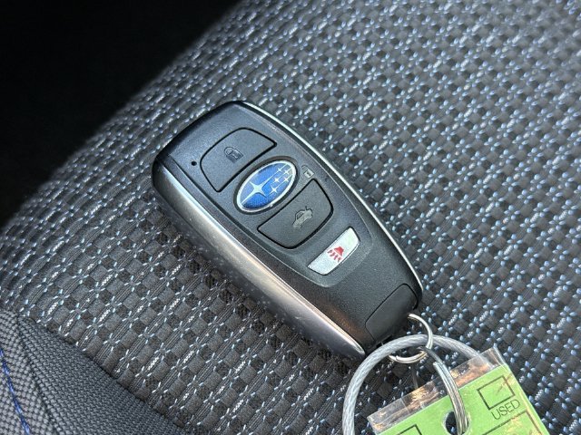 Certified Used 2026 Green Metallic Subaru Premium image 27