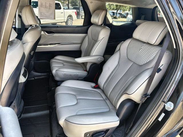 Used 2023 Black Hyundai Calligraphy image 23