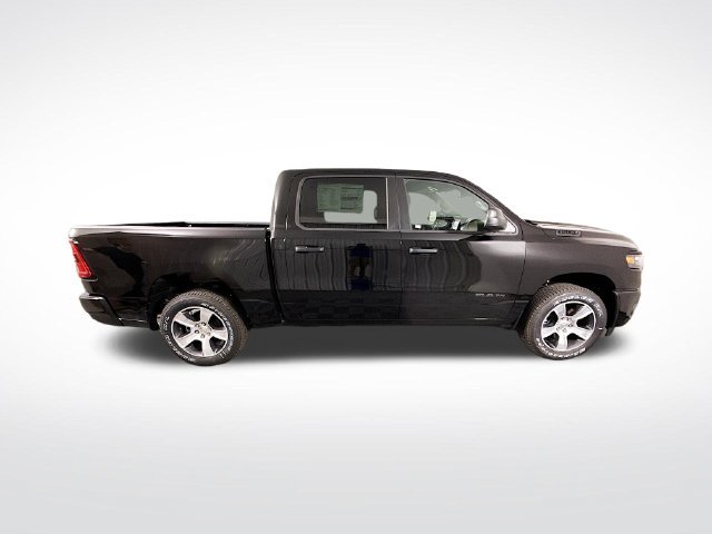 New 2026 Diamond Black Crystal Pearl-Coat Exterior Paint RAM Express image 8