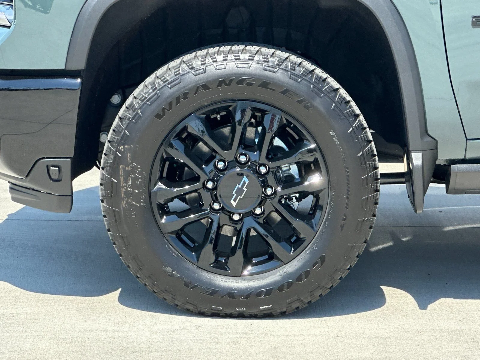 2026 Chevrolet Silverado 2500 HD LTZ - Photo 26