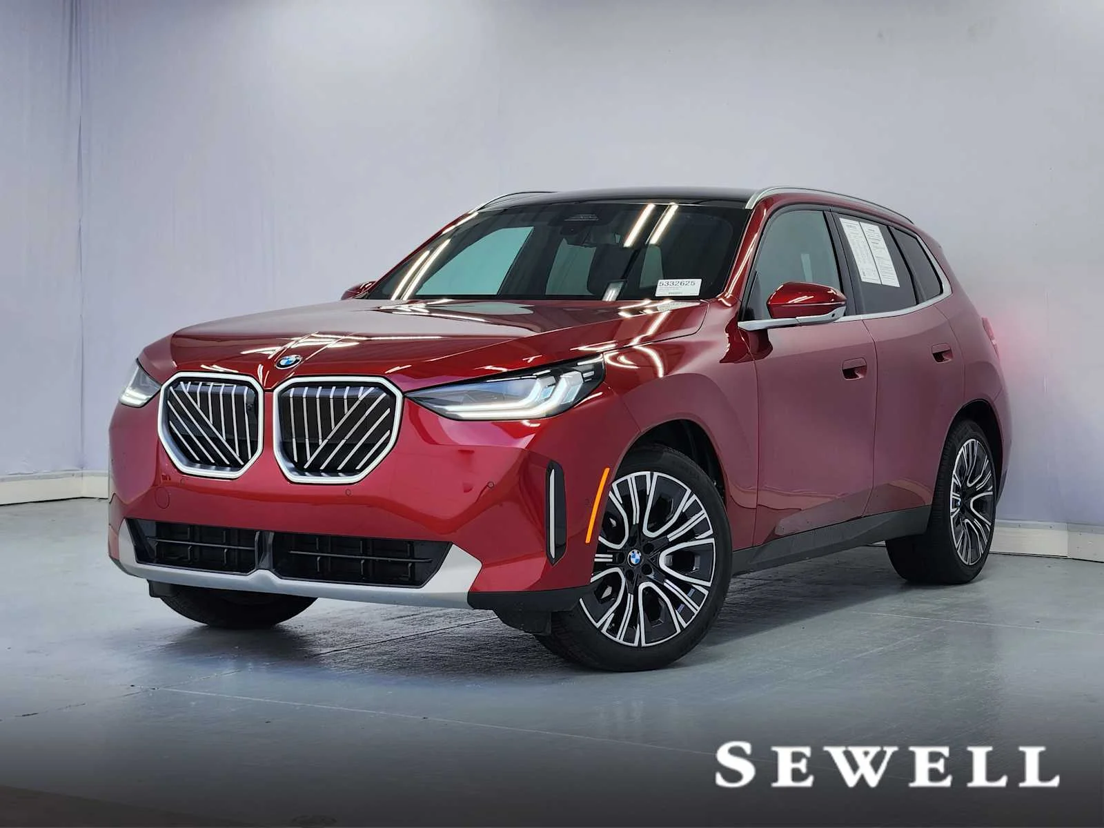 2025 BMW X3 30 XDRIVE's photo