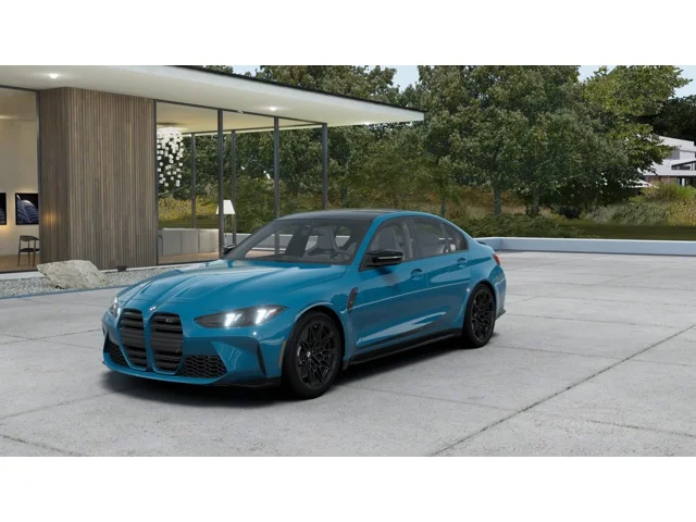 2027 BMW 3 Series
