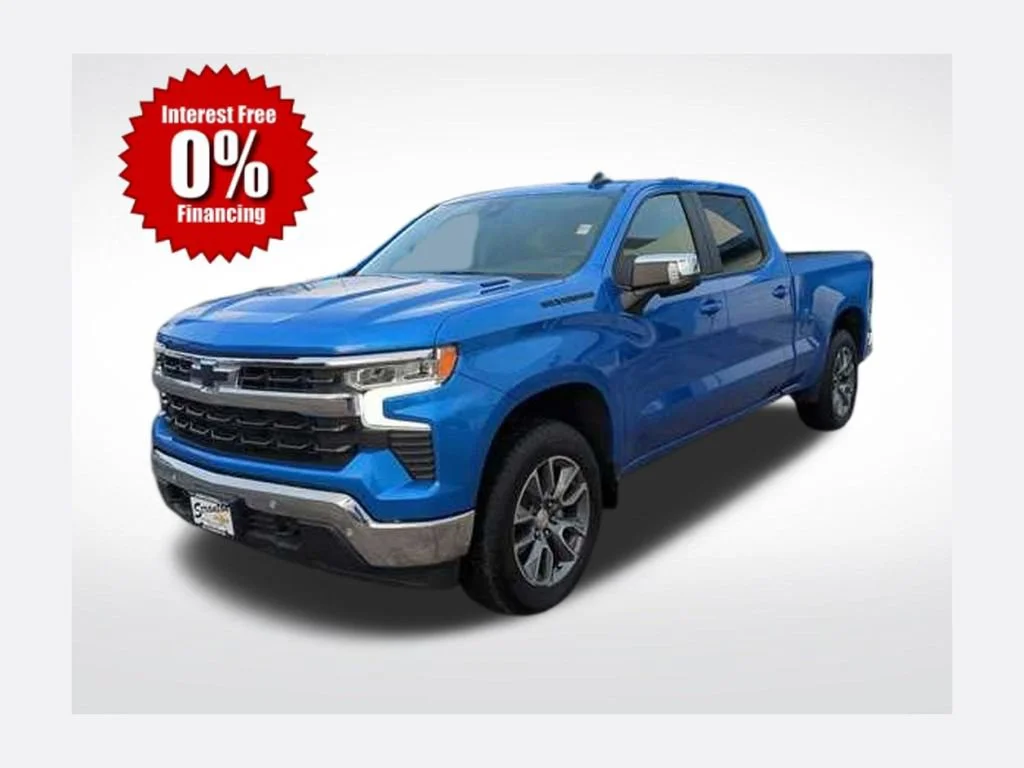 2026 Chevrolet Silverado 1500