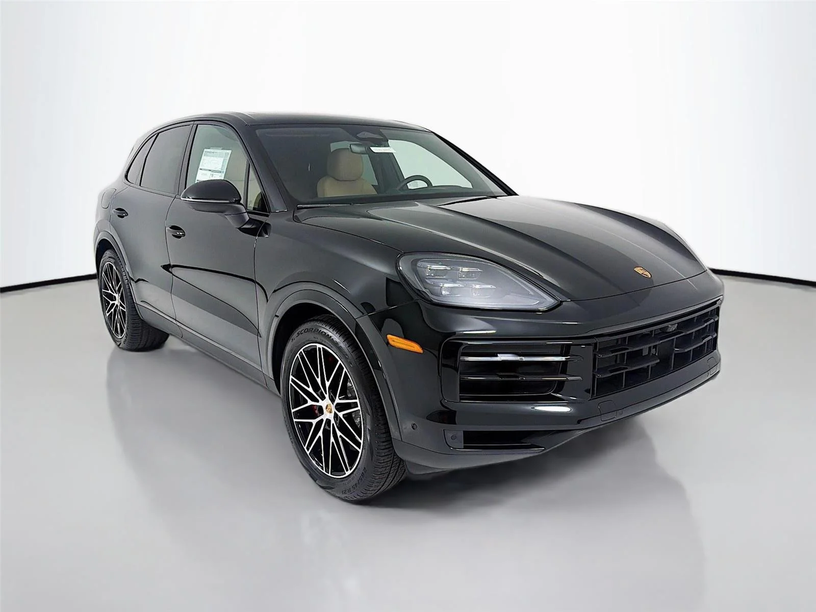 New 2026 Chromite Black Metallic Porsche S image 30