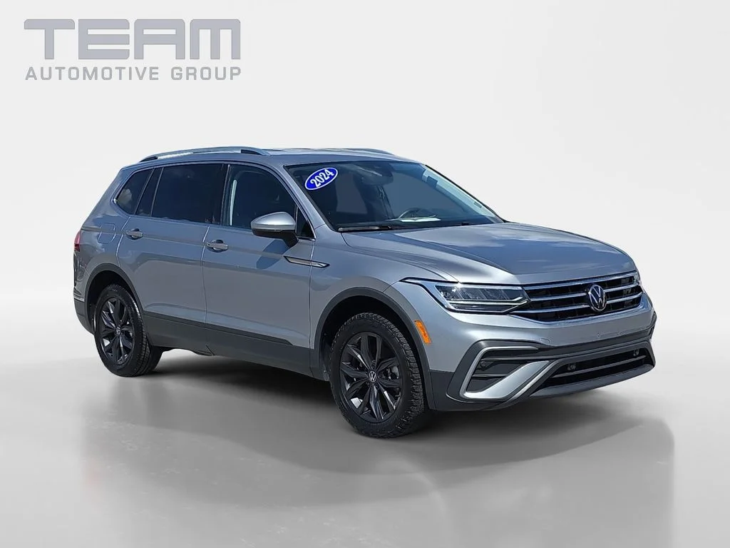 2024 Volkswagen Tiguan
