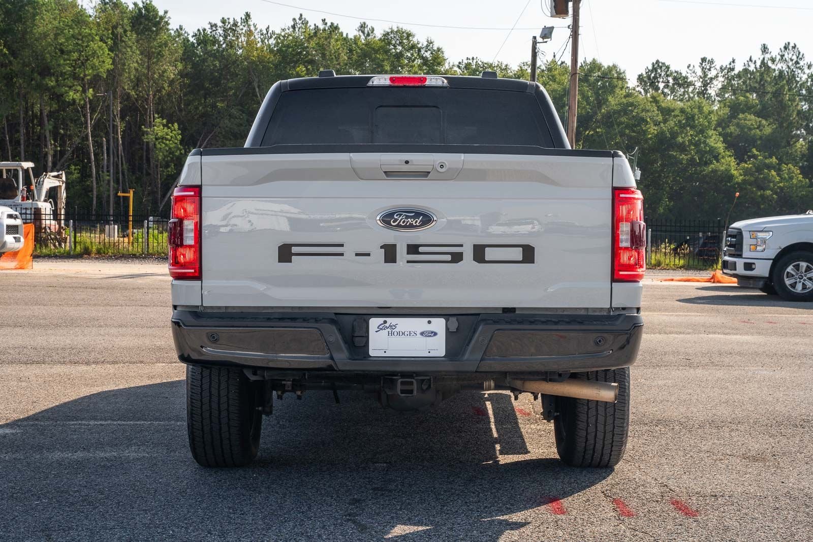 Certified Used 2023  Ford XLT image 6