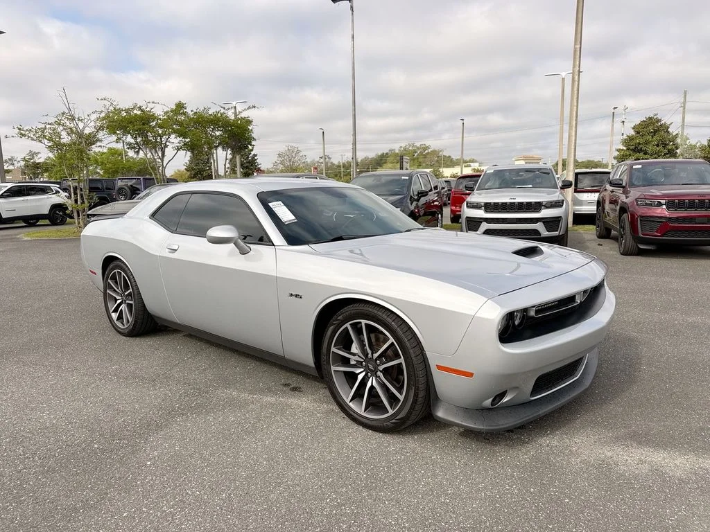 2023 Dodge Challenger R/T