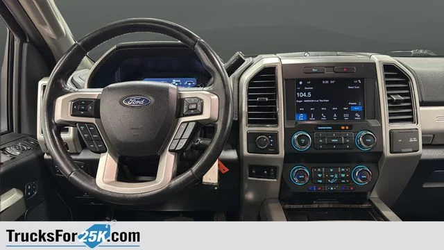 Used 2019 Ingot Silver Ford Lariat image 12