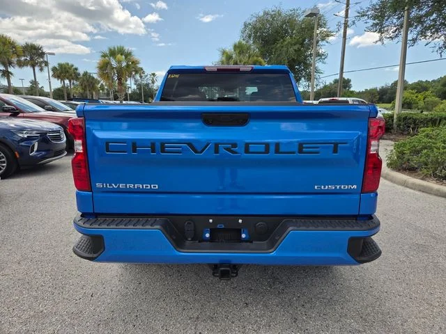 2025 Chevrolet Silverado 1500 Custom - Photo 13