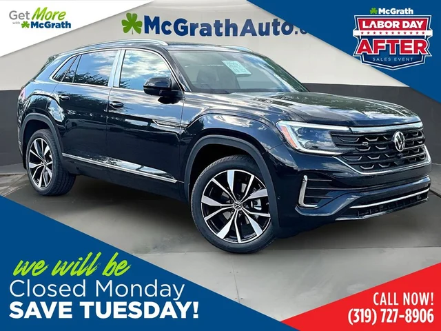 2026 Volkswagen Atlas Cross Sport 2.0T SEL Premium R-Line