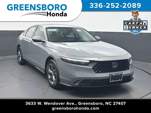 2023 Honda Accord Hybrid EX-L