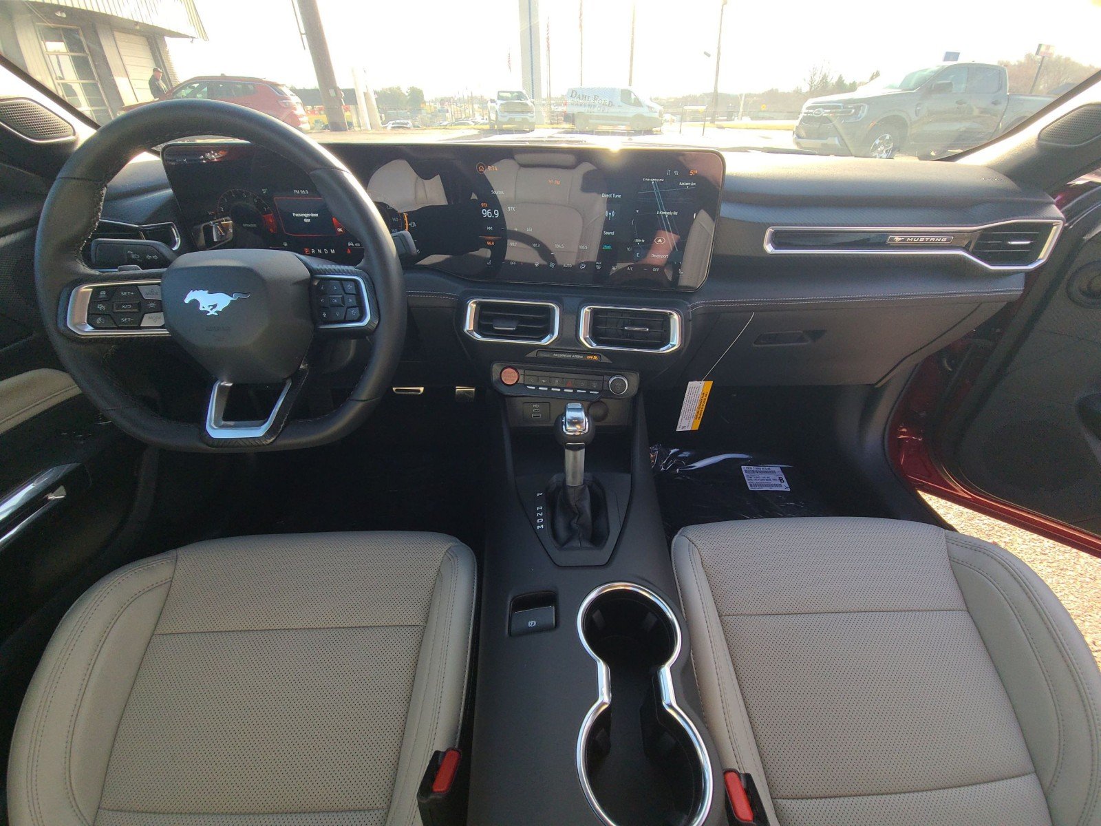 2025 Ford Mustang GT Premium Fastback - Photo 22