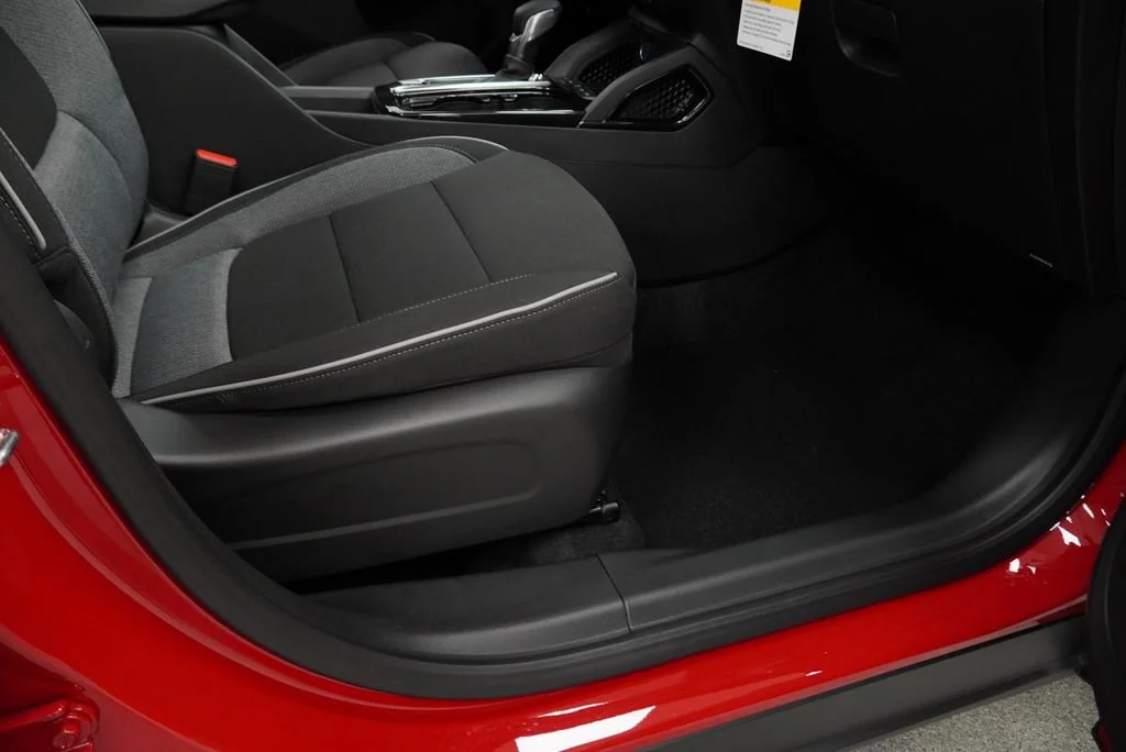 New 2026 Apex Red Chevrolet LT image 30
