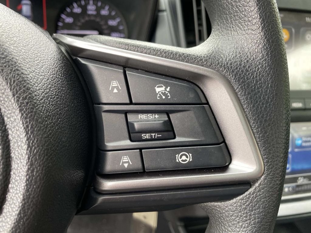 Used 2025 White Subaru Base image 19