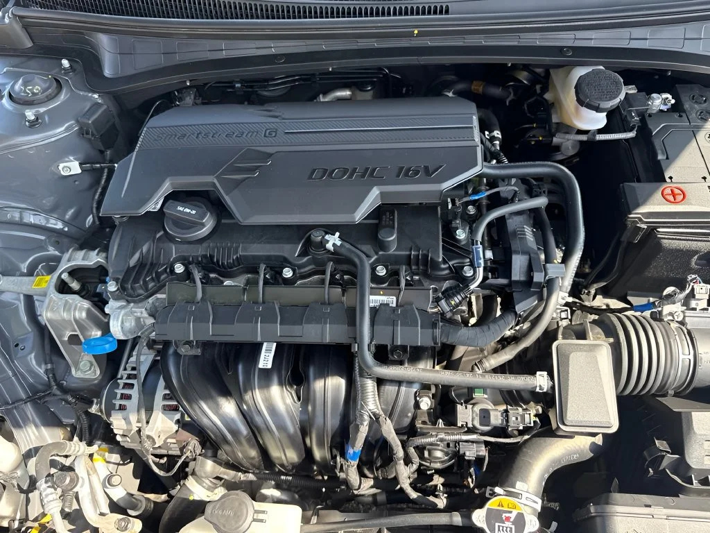 Used 2026 Charcoal Hyundai SEL Sport image 31
