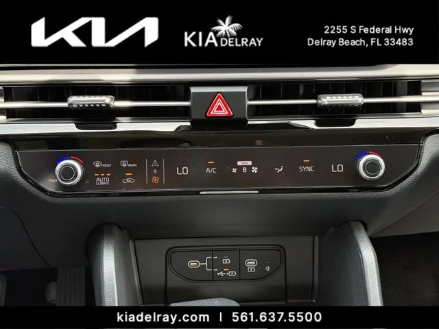 New 2026 Gray Kia EX image 20