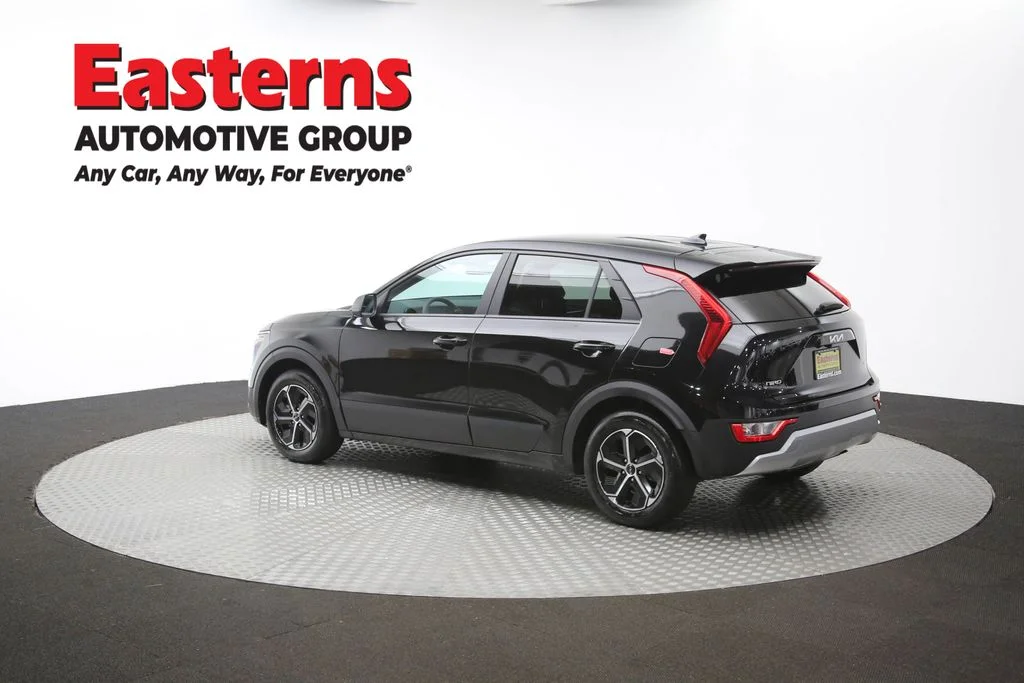 Used 2025 Black Kia LX image 50