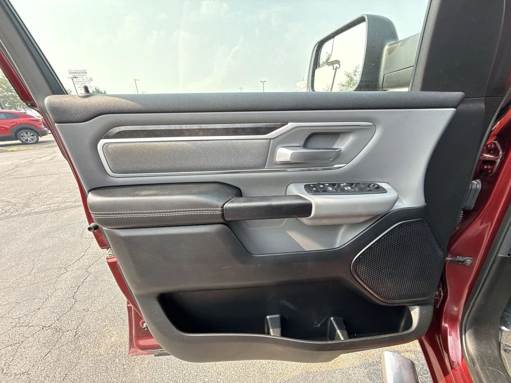 Used 2019 Red Ram Big Horn/Lone Star image 13